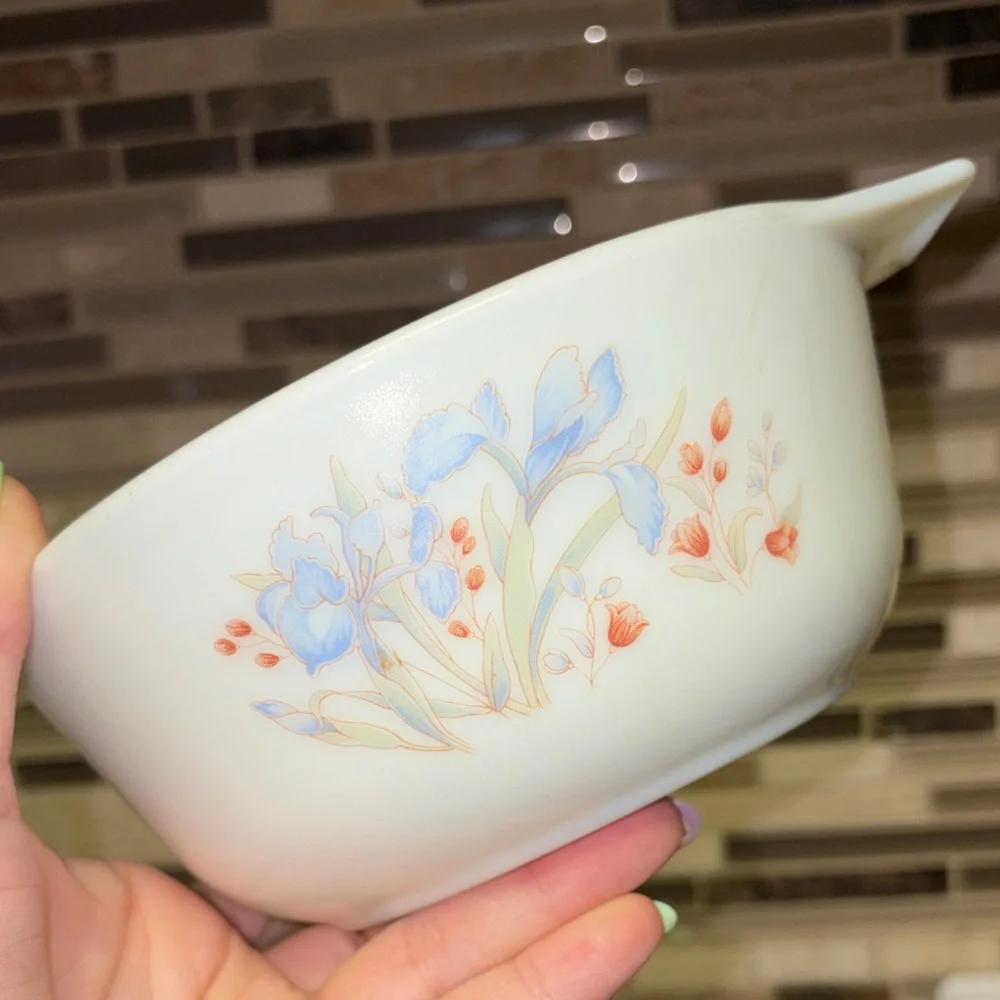 Pyrex mark photos